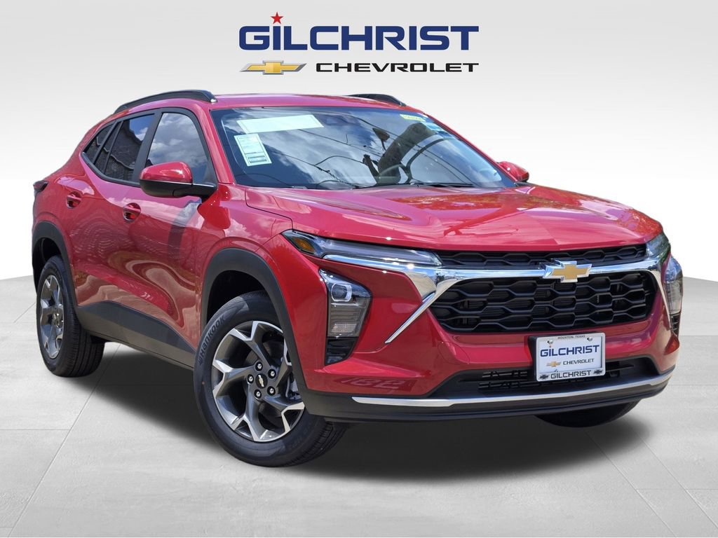 New 2026 Chevrolet Trax LT w/ Driver Confidence Package