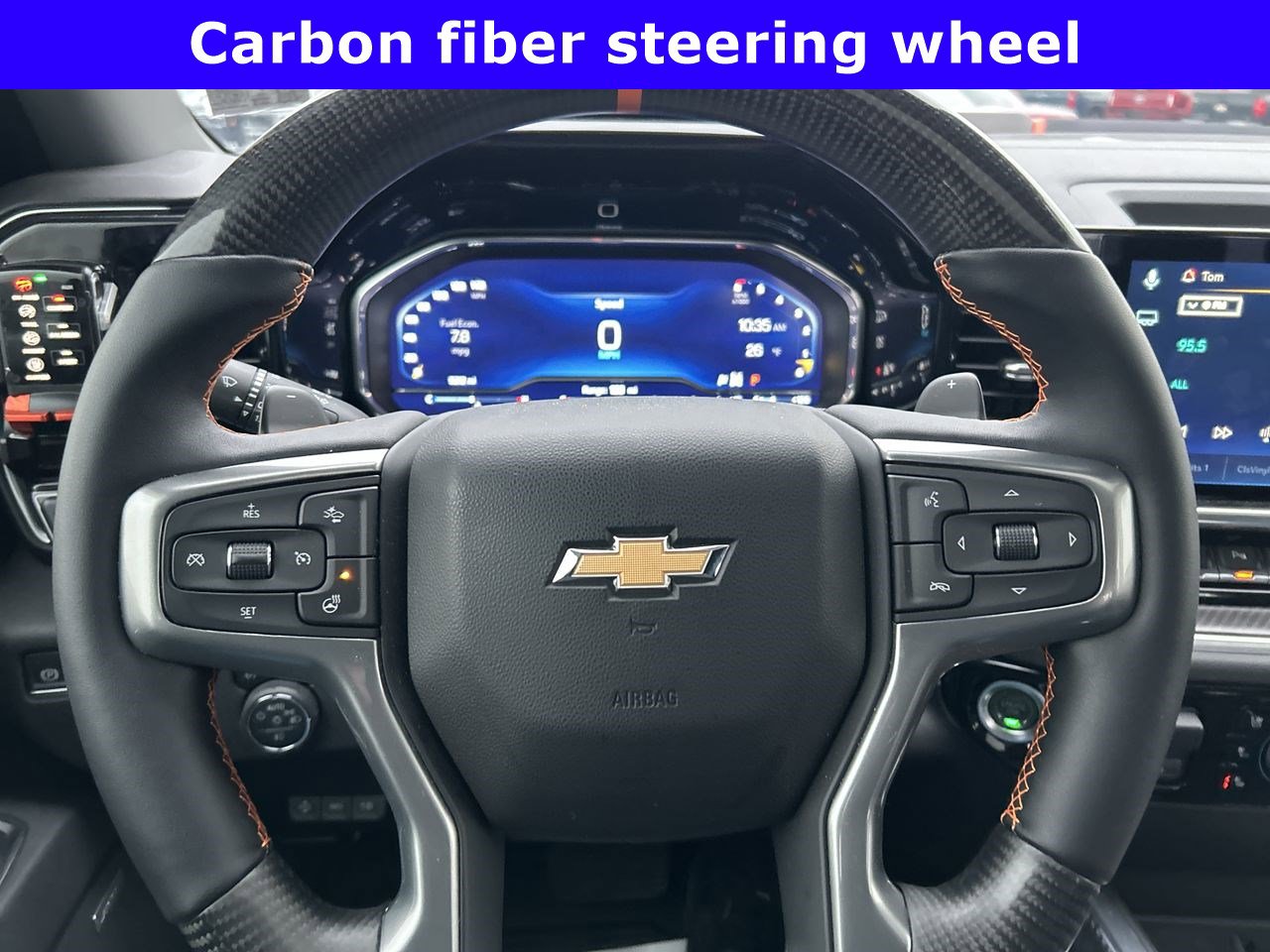 Used 2025 Chevrolet Silverado 1500 LTZ image 24