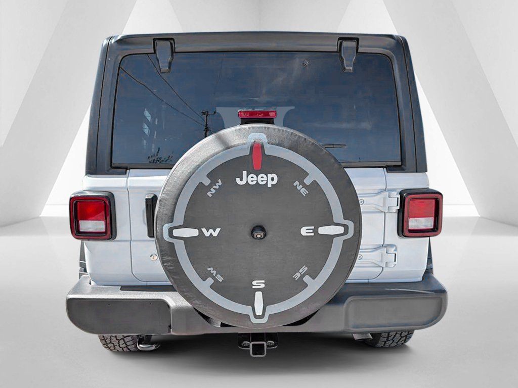 Used 2019 Jeep Wrangler Unlimited Sport S AWD/4WD image 6