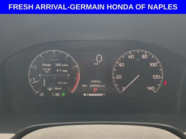 New 2026 Honda CR-V LX image 23