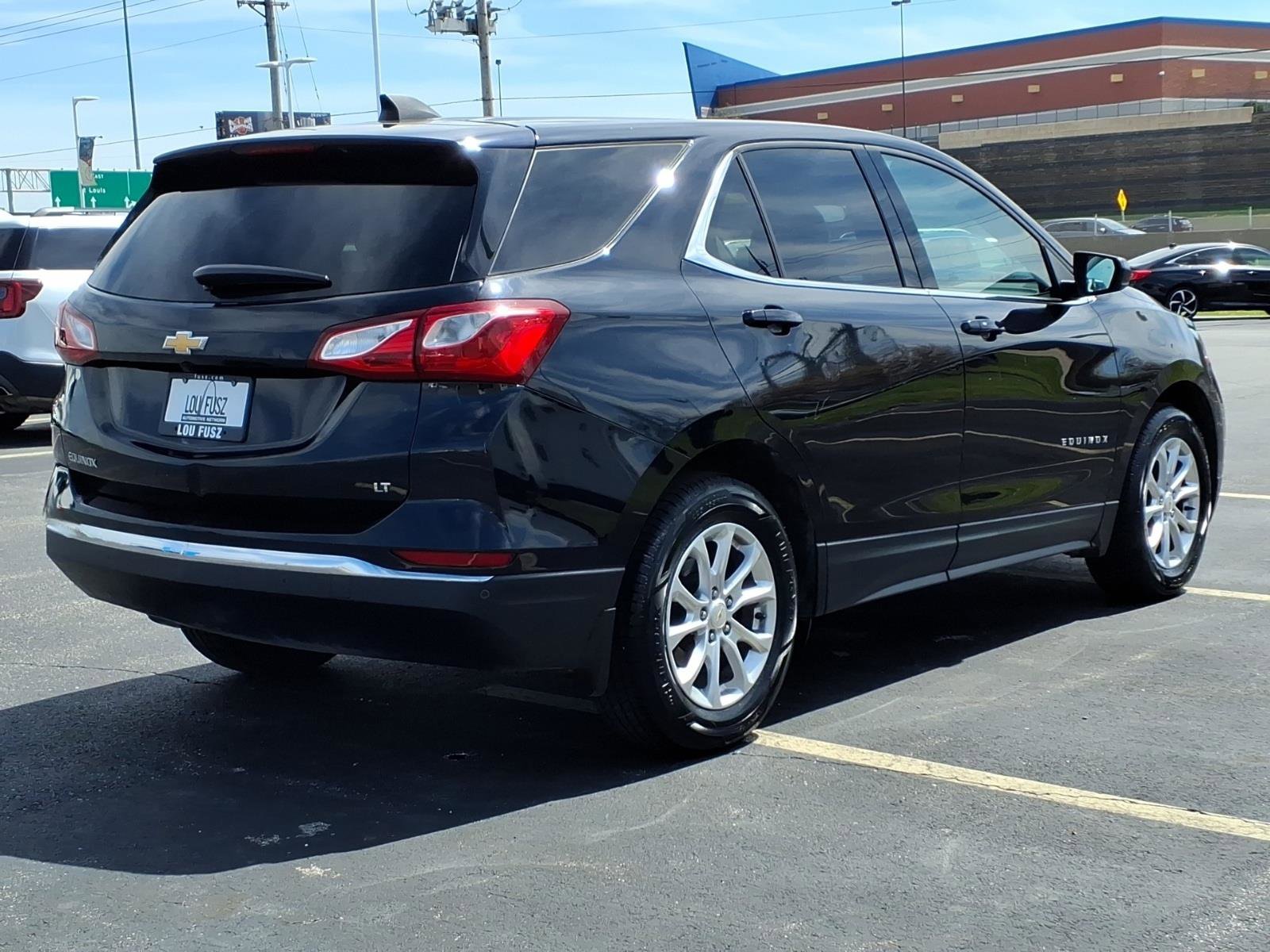 Used 2020 Chevrolet Equinox LT image 26