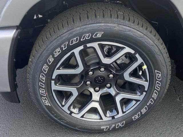 New 2025 RAM 1500 Laramie w/ Sport Appearance Package AWD/4WD image 11