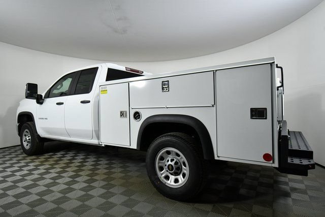 New 2026 Chevrolet Silverado 3500 W/T w/ WT Convenience Package AWD/4WD image 14