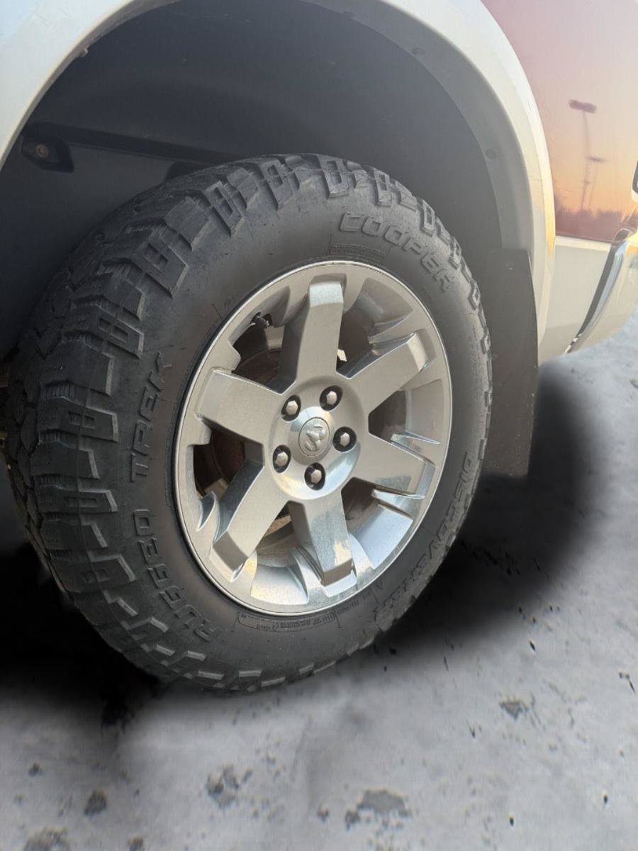 Used 2012 RAM 1500 Laramie w/ Protection Group AWD/4WD image 27