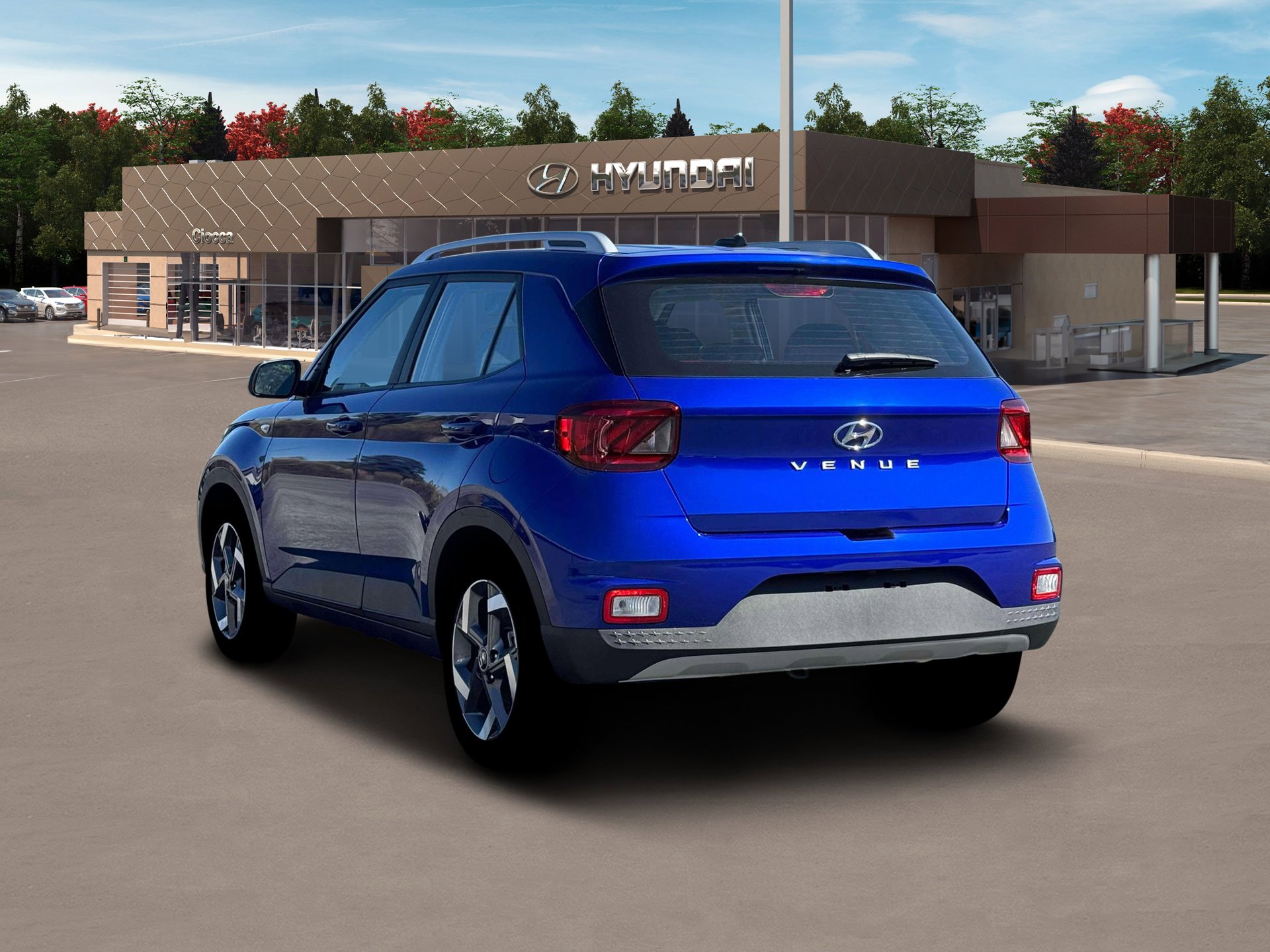 New 2026 Hyundai Venue SEL FWD image 5