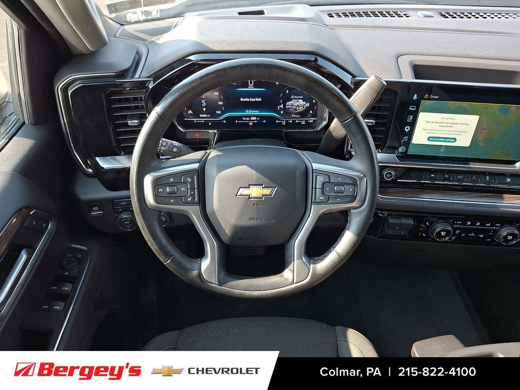 Certified 2025 Chevrolet Silverado 1500 LT image 14