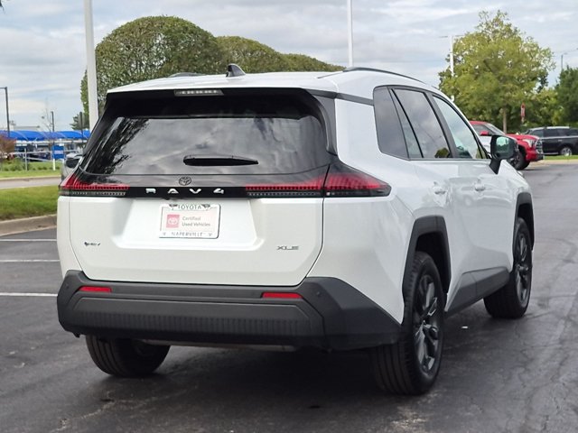 Certified 2026 Toyota RAV4 XLE Premium FWD image 6