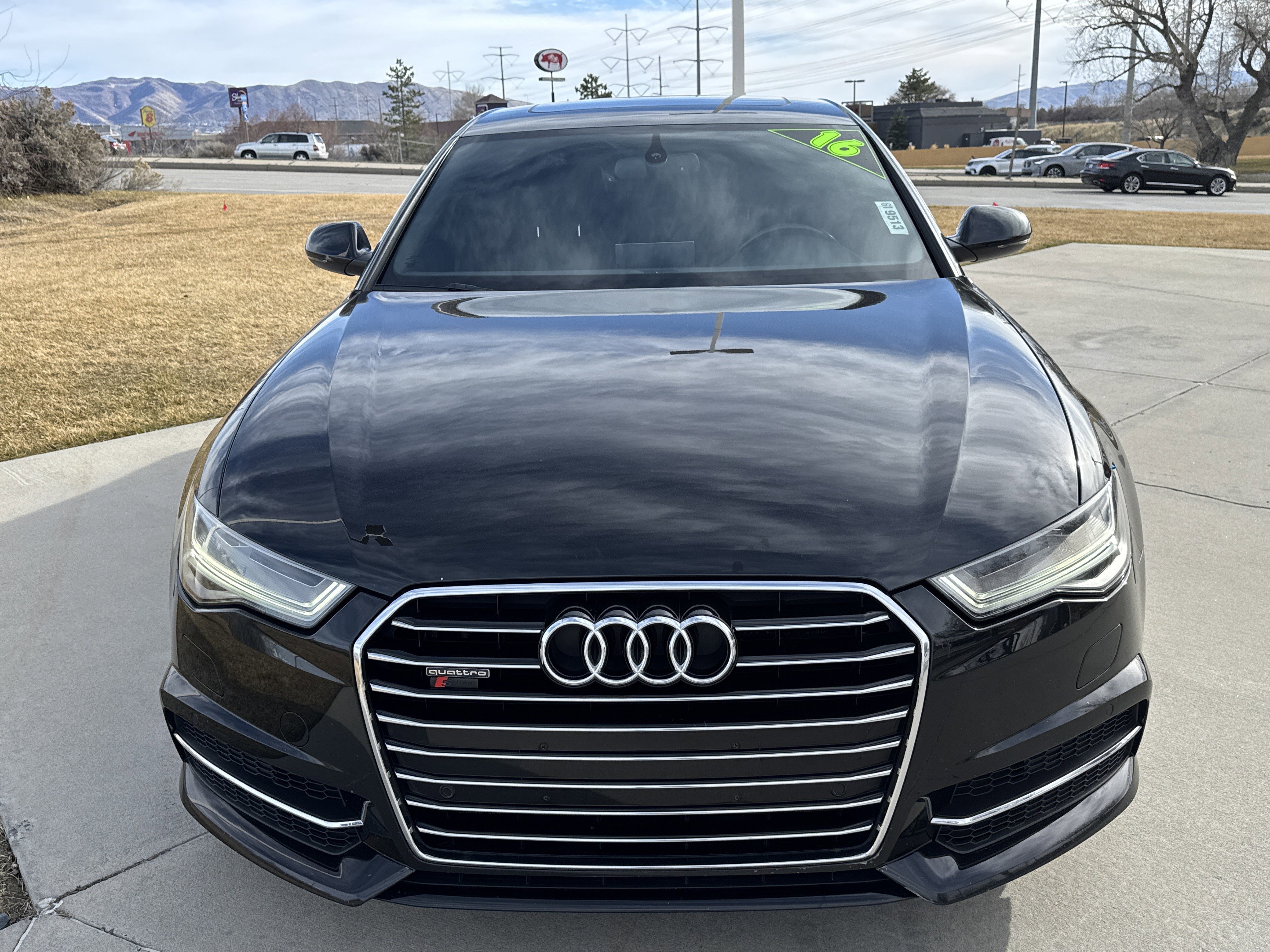 Used 2016 Audi A6 2.0T Premium Plus w/ Premium Plus Package image 8