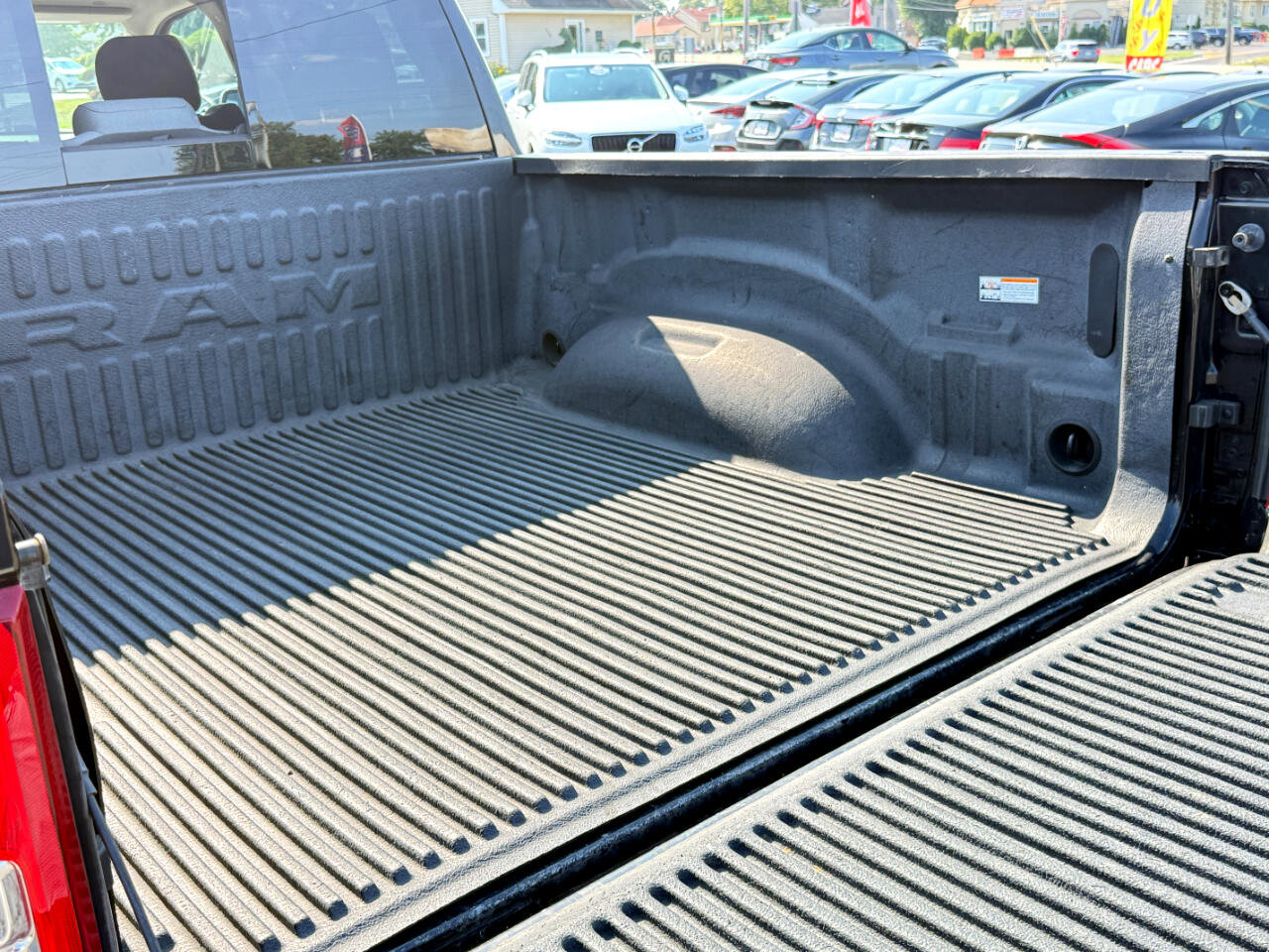 Used 2019 RAM 1500 Big Horn image 36