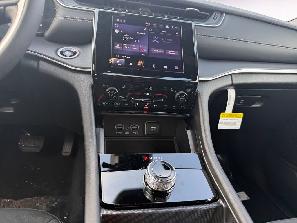 New 2026 Jeep Grand Cherokee Laredo image 11