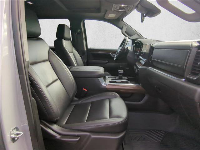 Certified 2024 Chevrolet Silverado 1500 LT Trail Boss w/ Convenience Package II image 27