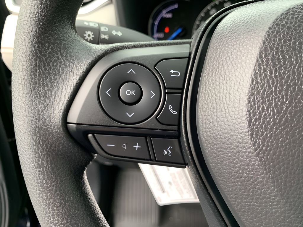 New 2025 Toyota RAV4 XLE image 26