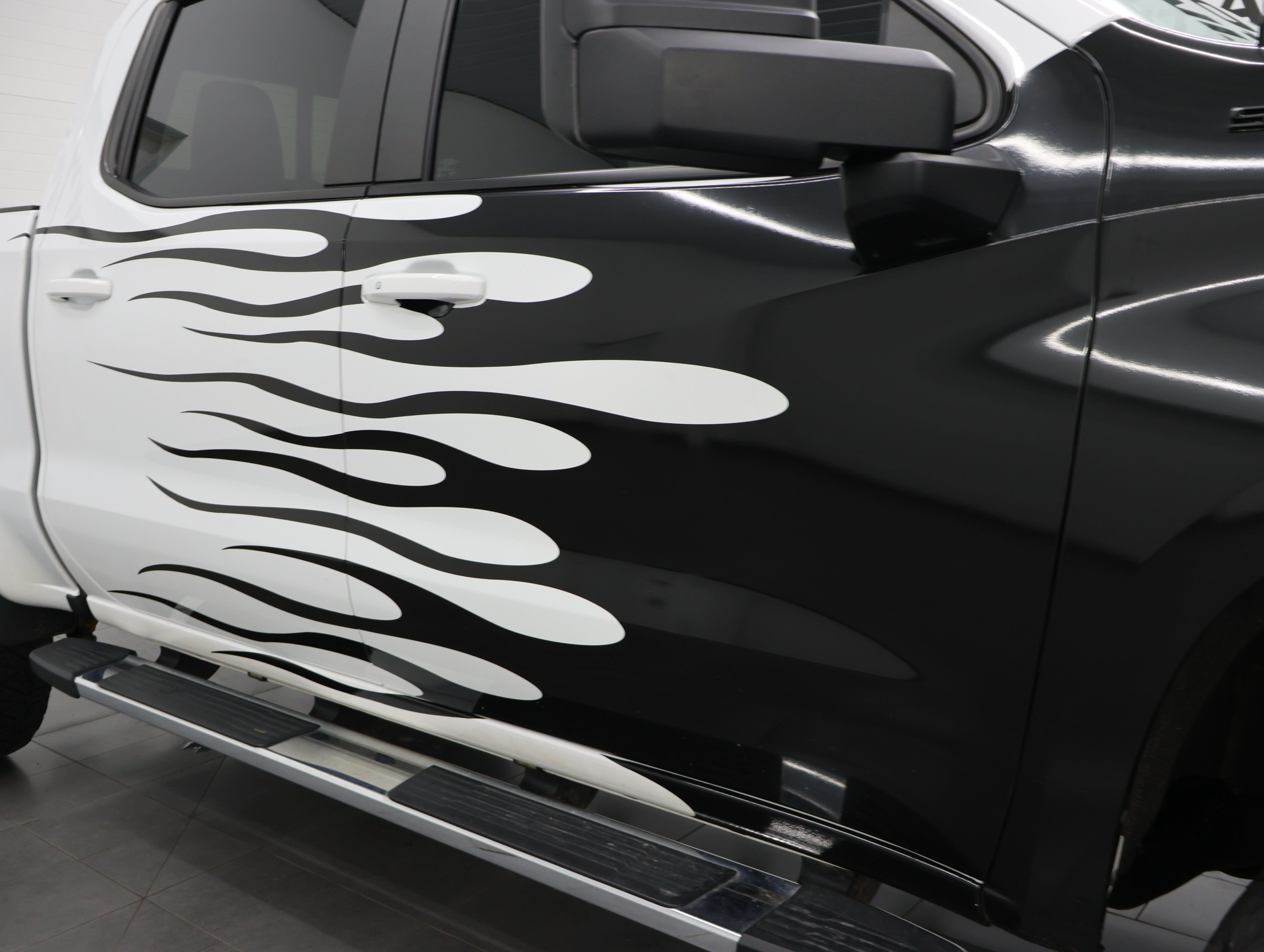 Used 2022 Chevrolet Silverado 1500 RST w/ True North Edition Plus AWD/4WD image 23