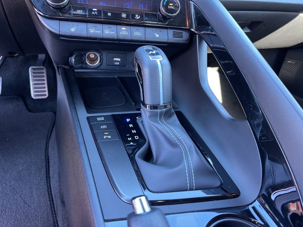 Certified 2025 Hyundai Elantra N image 15