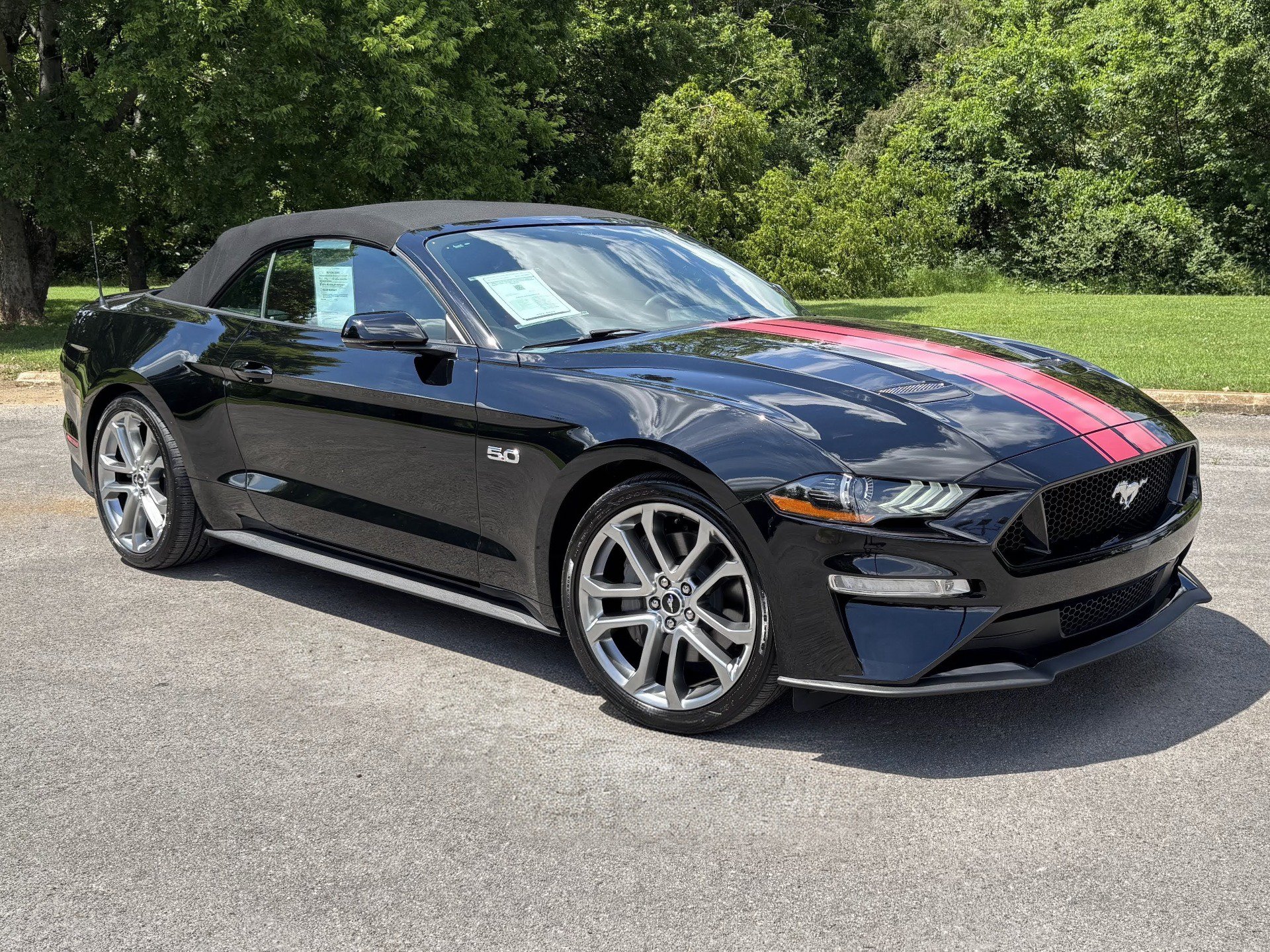 Used 2020 Ford Mustang GT Premium w/ Equipment Group 401A RWD image 13