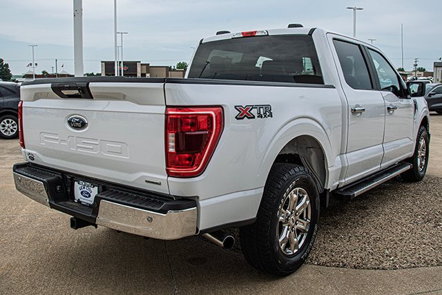 Used 2021 Ford F150 XLT w/ XTR Package AWD/4WD image 4