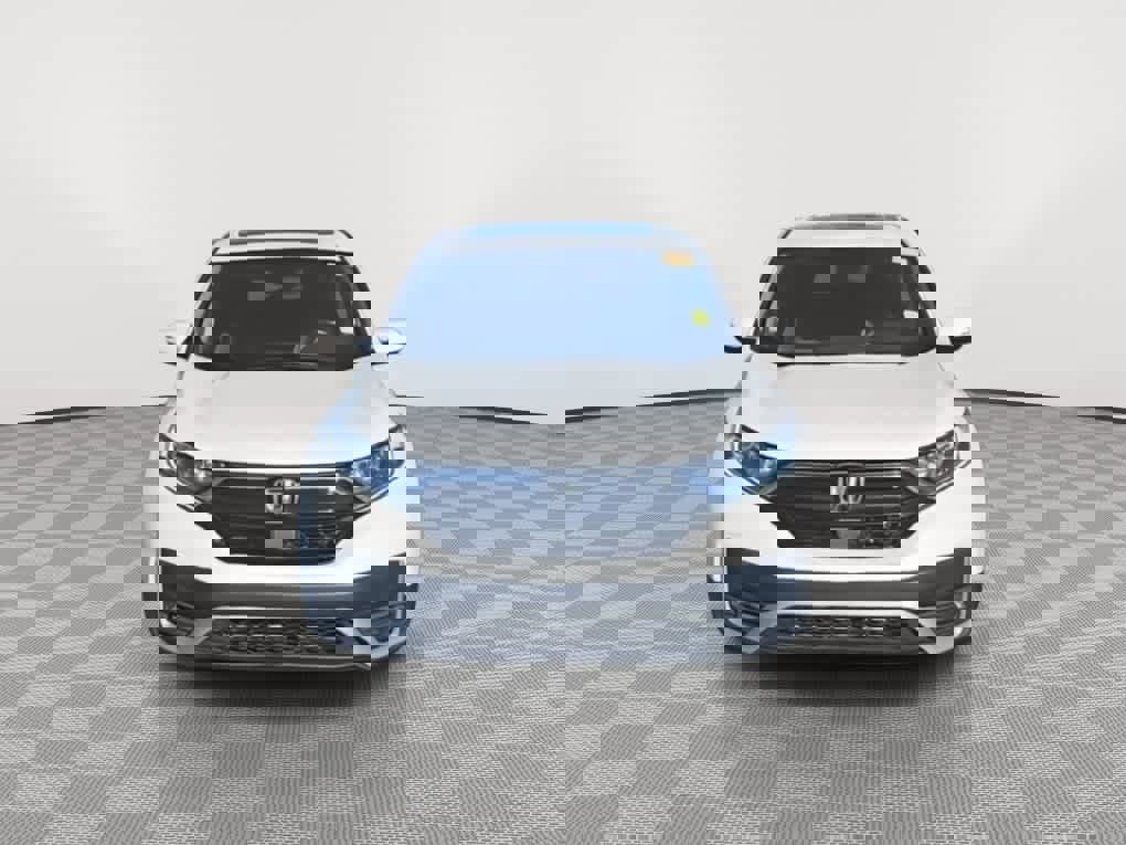 Used 2022 Honda CR-V EX-L image 3