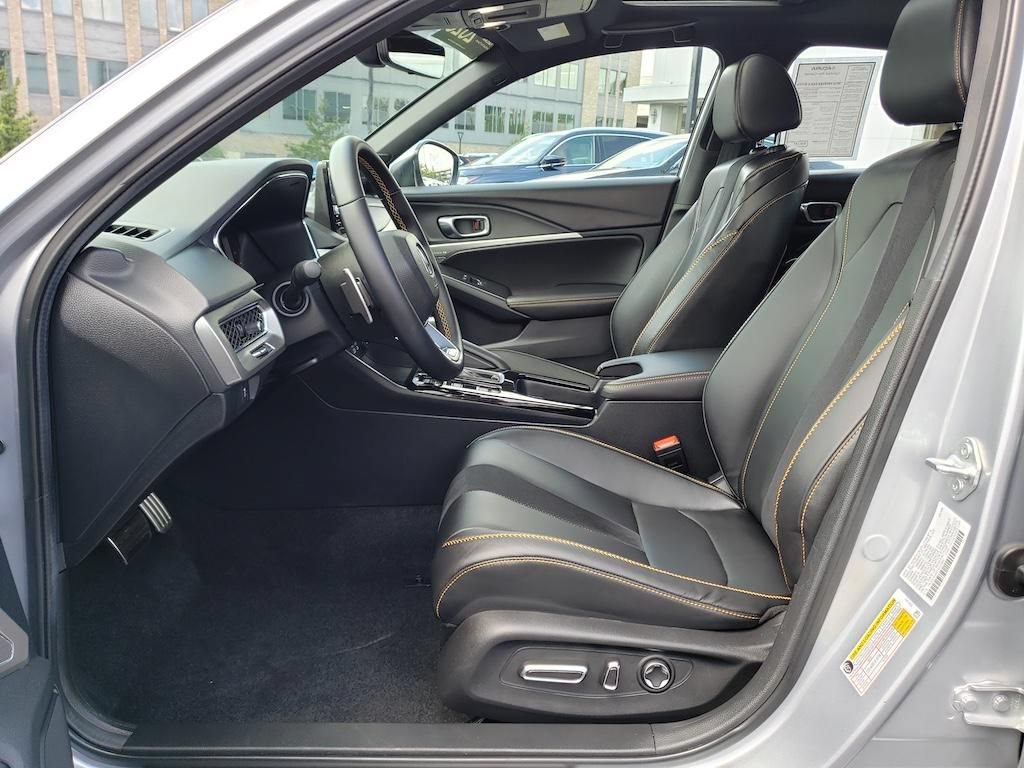 Certified 2026 Acura Integra A-Spec w/ Technology Package FWD image 16