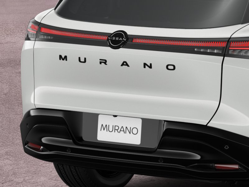 New 2027 Nissan Murano SL AWD/4WD image 14