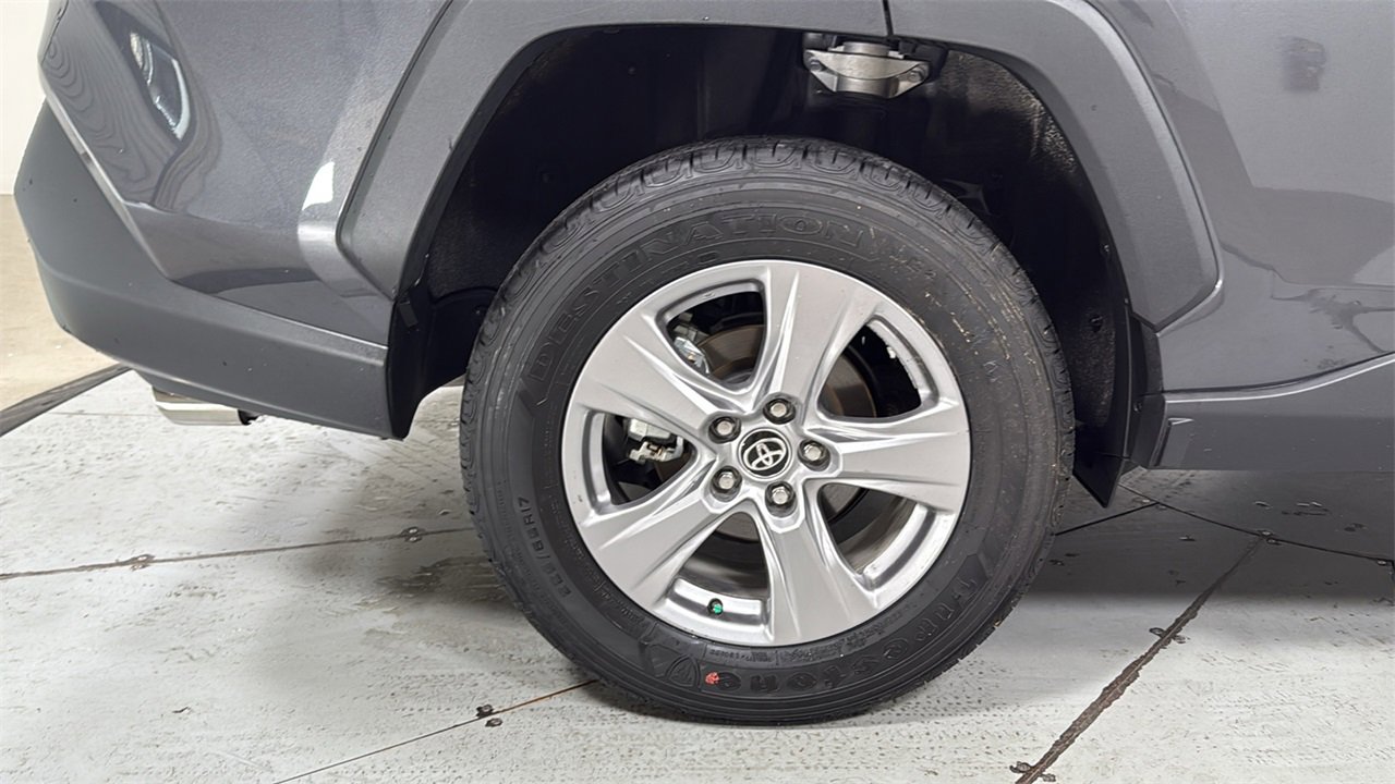 Certified 2025 Toyota RAV4 XLE w/ Convenience Package image 22