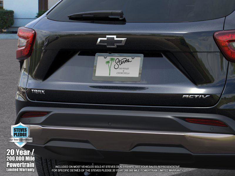 New 2026 Chevrolet Trax ACTIV image 14