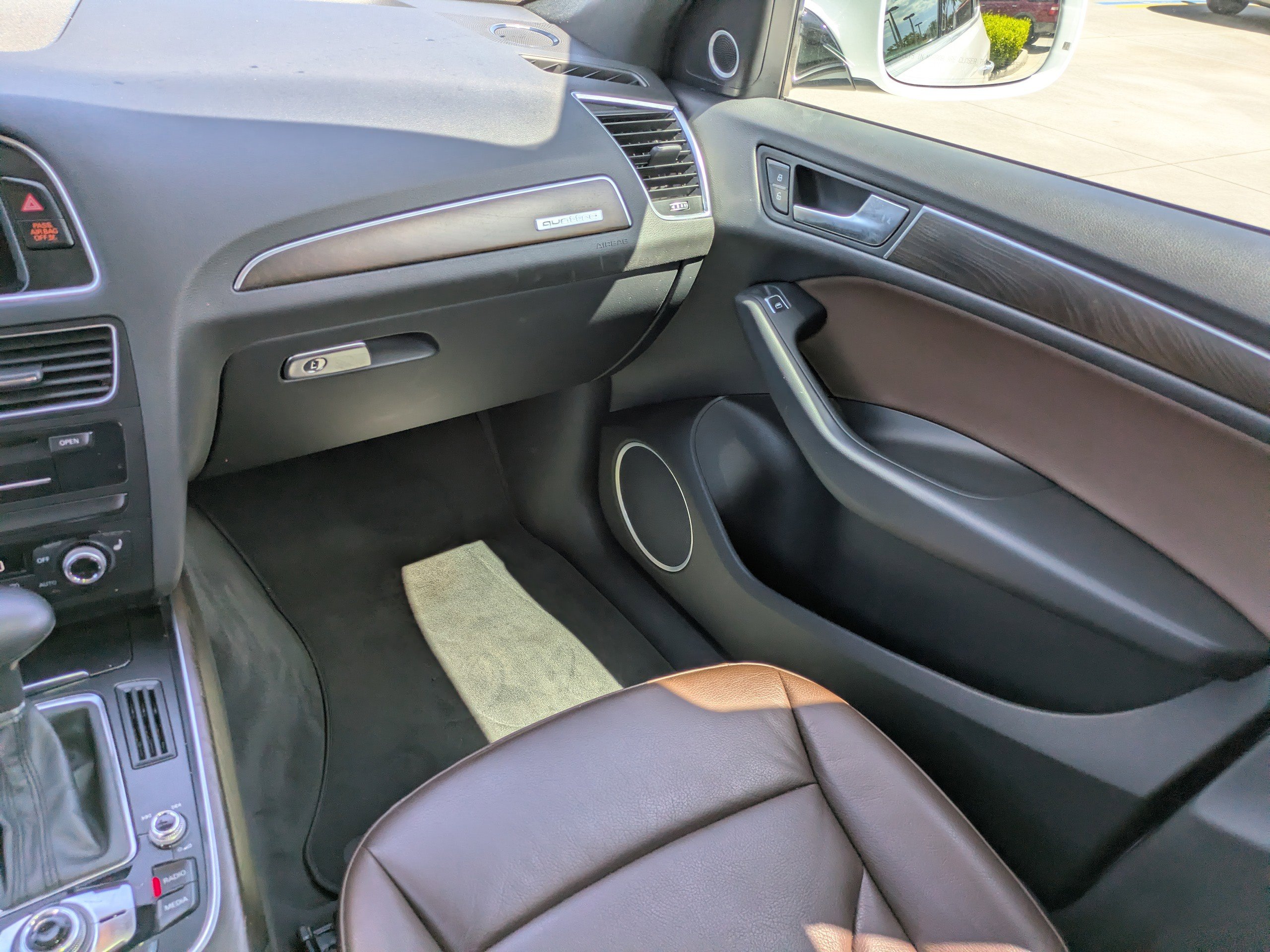 Used 2017 Audi Q5 2.0T Premium Plus w/ Technology Package image 13