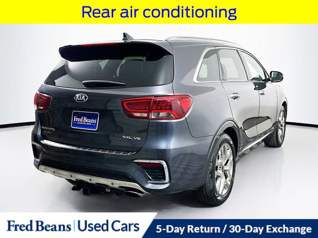Used 2019 Kia Sorento SX AWD/4WD image 9
