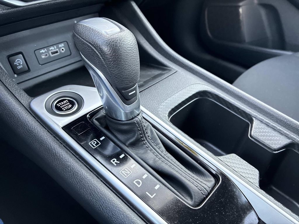 Certified 2024 Nissan Sentra SV w/ All-Weather Package image 27