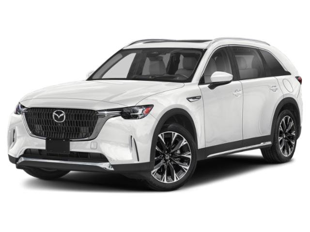 New 2026 MAZDA CX-90 Plug-In Hybrid w/ Premium Plus image 6