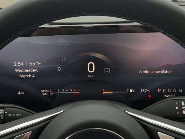 New 2026 Buick Envision Sport Touring AWD/4WD image 38