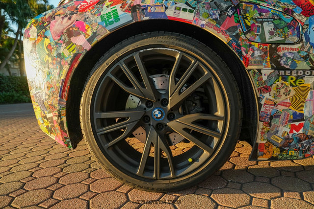 Used 2017 BMW i8 image 9