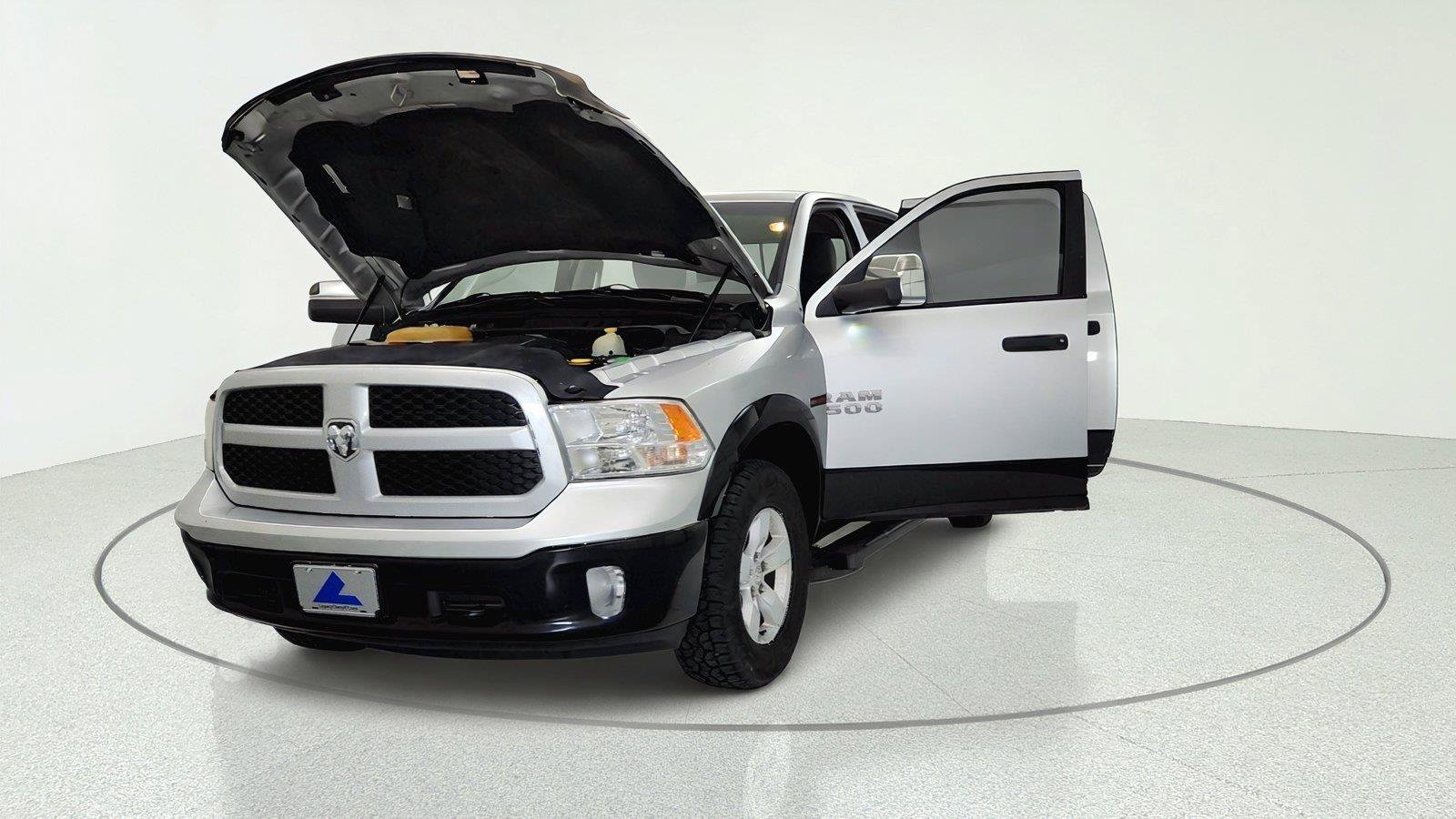 Used 2015 RAM 1500 Outdoorsman AWD/4WD image 10