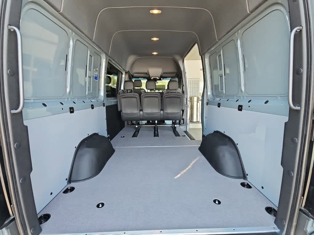 New 2026 Mercedes-Benz Sprinter 2500 image 9