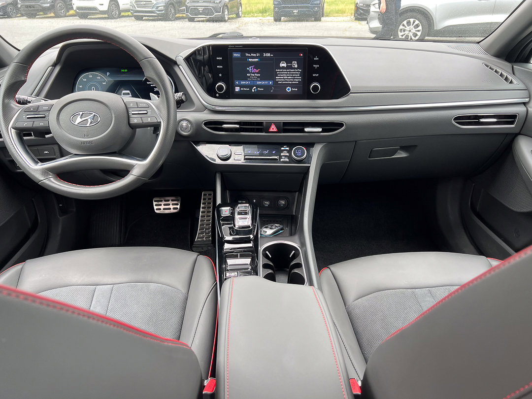 Used 2021 Hyundai Sonata SEL Plus FWD image 28