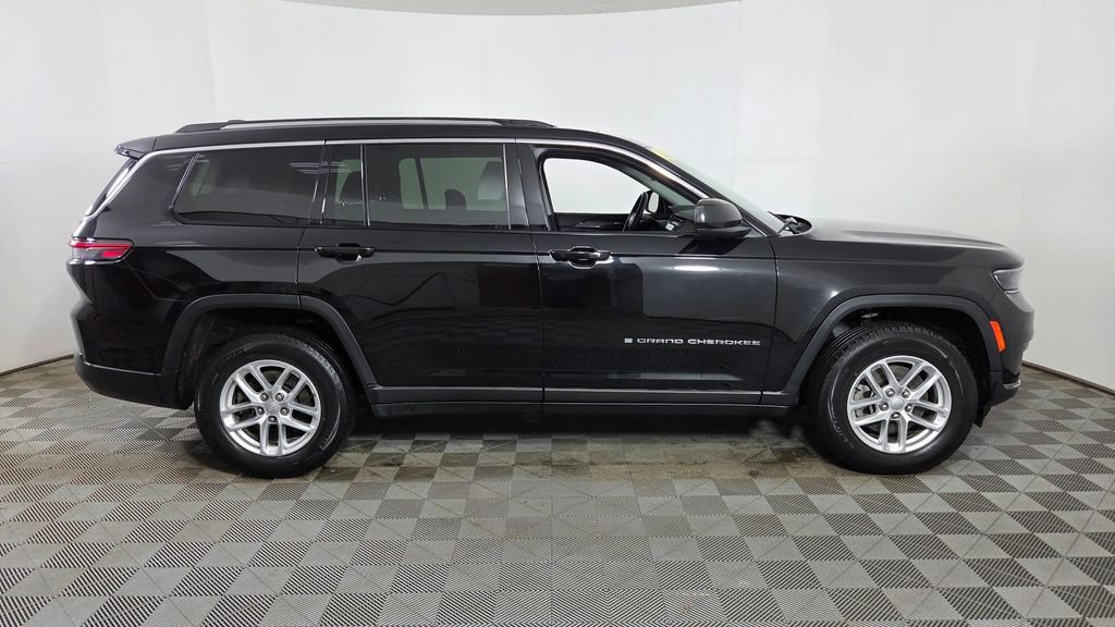 Used 2022 Jeep Grand Cherokee L Laredo w/ Luxury Tech Group I AWD/4WD image 9