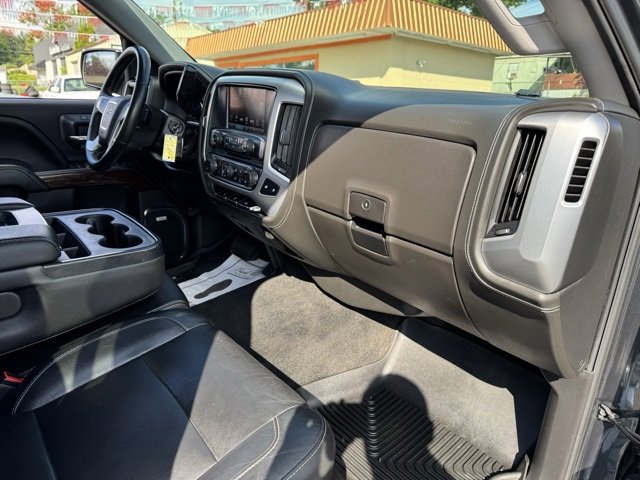 Used 2018 GMC Sierra 1500 SLT w/ SLT Premium Package image 14