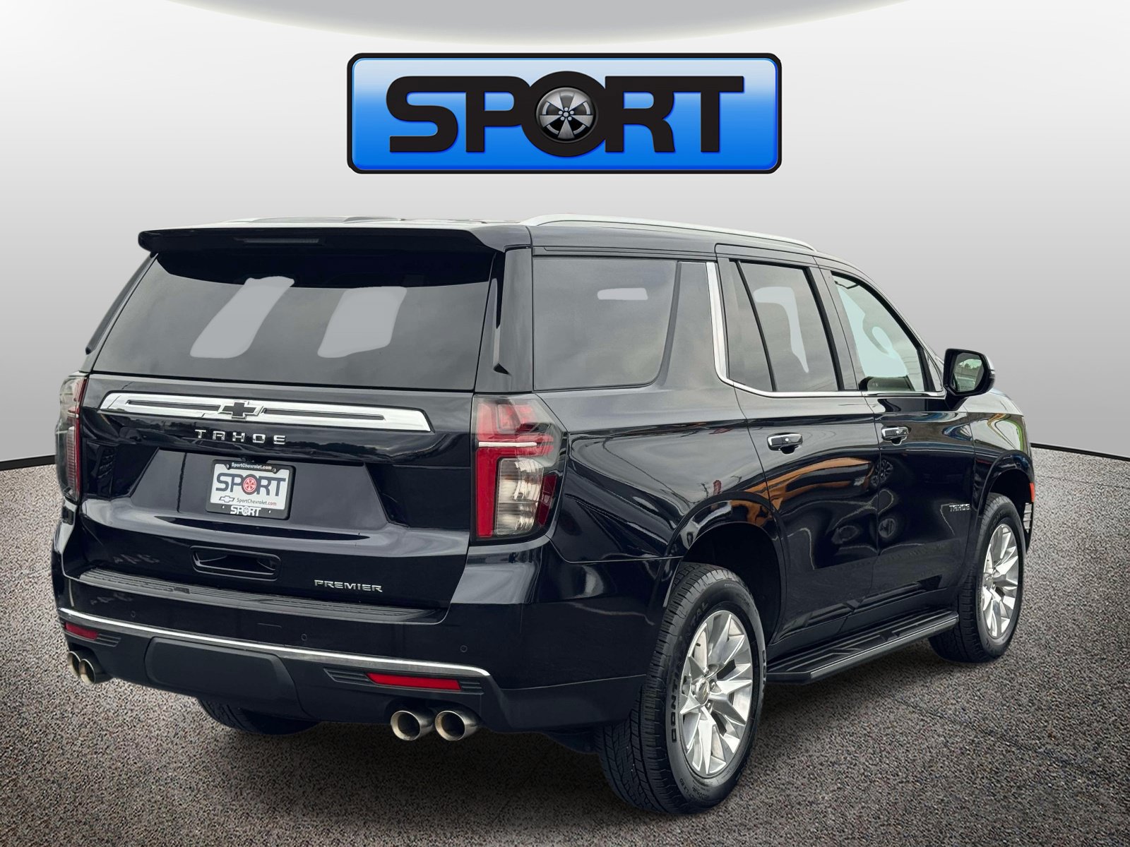 Used 2023 Chevrolet Tahoe Premier AWD/4WD image 25