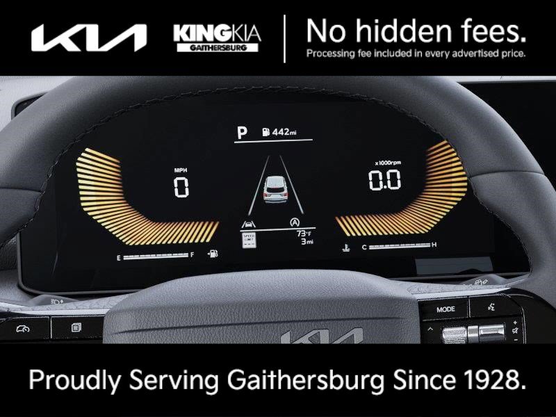 Certified 2026 Kia Sorento S AWD/4WD image 21