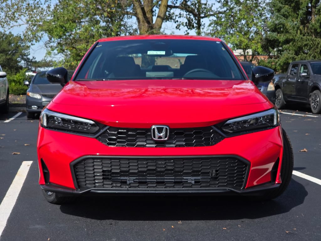 New 2026 Honda Civic Sport image 20