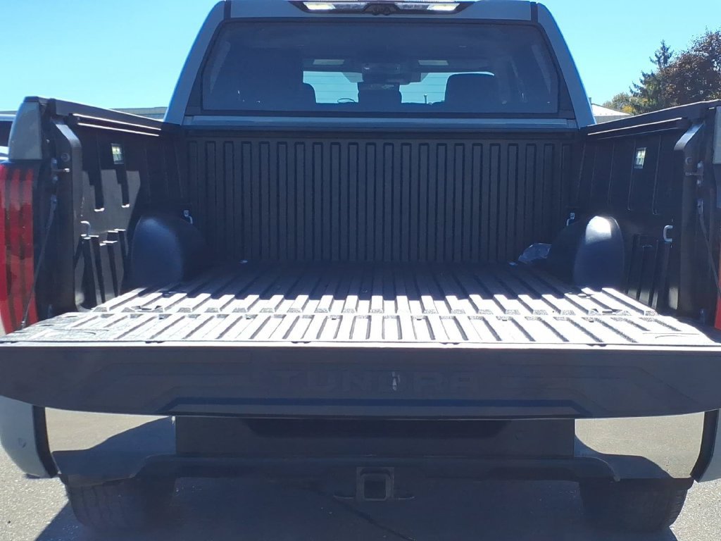 Used 2024 Toyota Tundra SR5 w/ TRD Off-Road Premium Package AWD/4WD image 8
