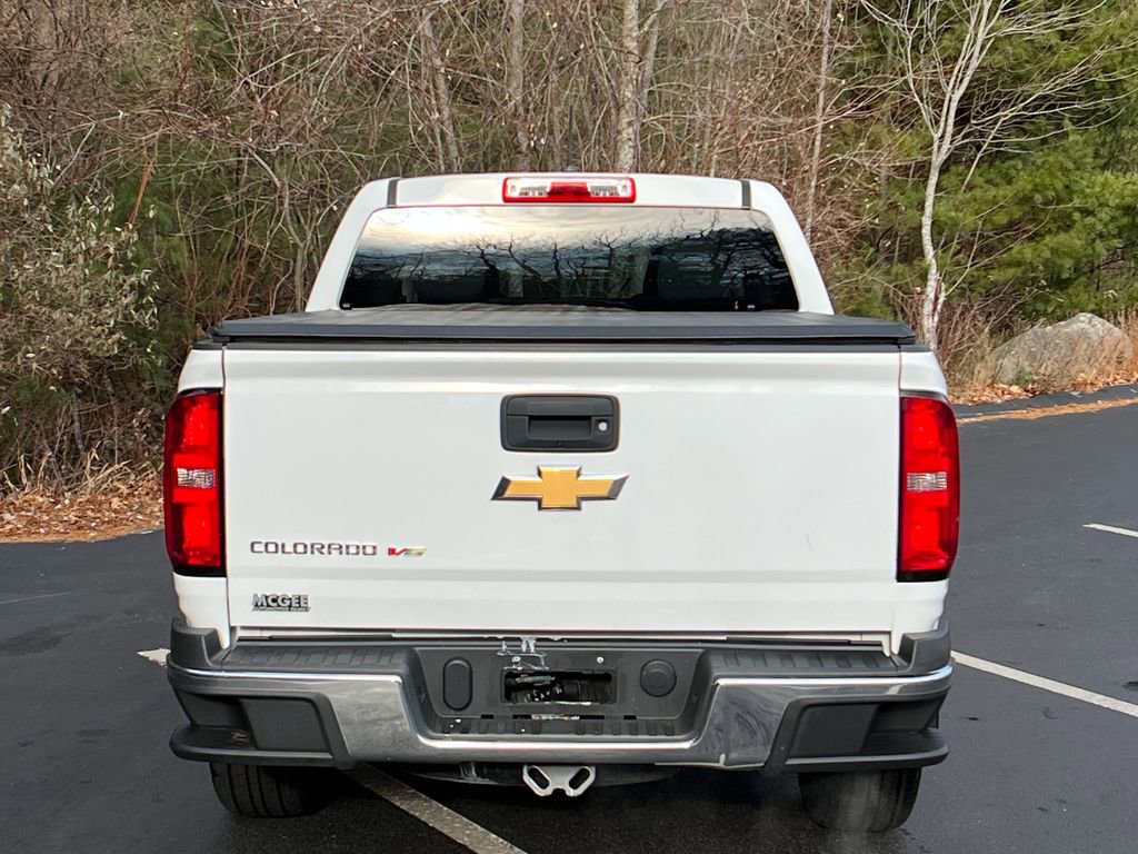 Used 2020 Chevrolet Colorado W/T image 4