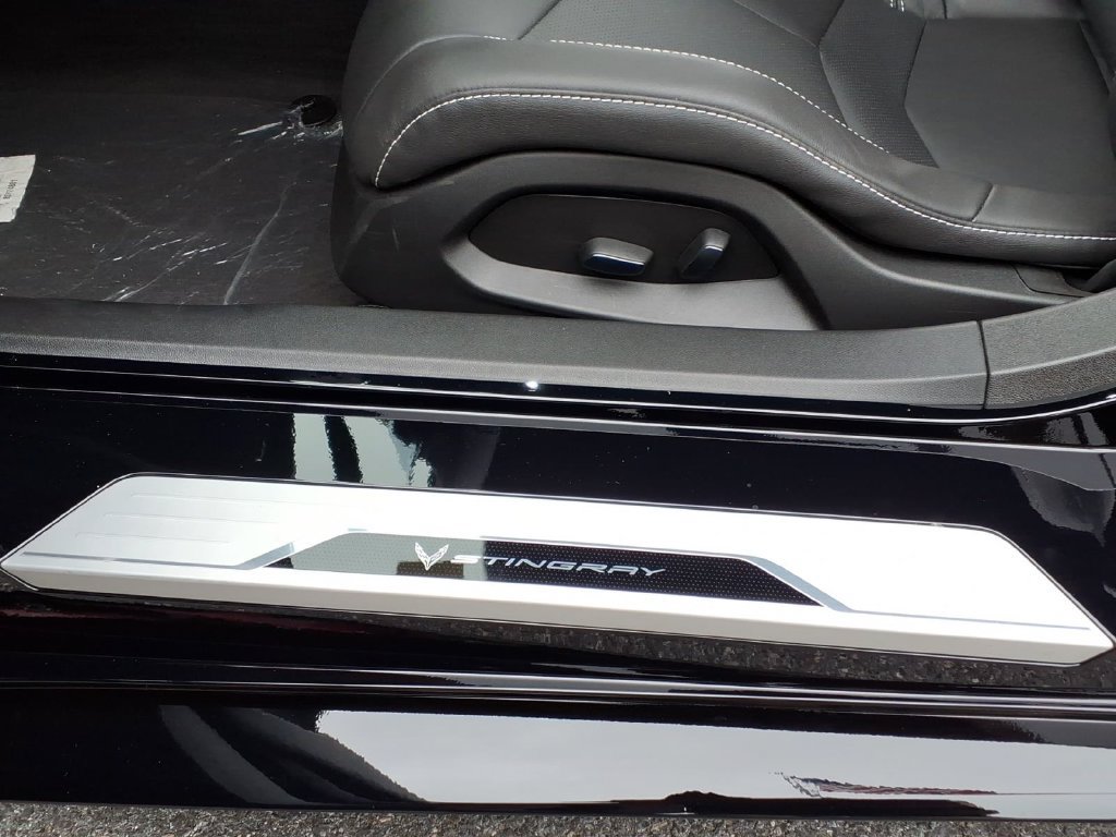 Certified 2026 Chevrolet Corvette Stingray Convertible w/ Battery Protection Package RWD image 35