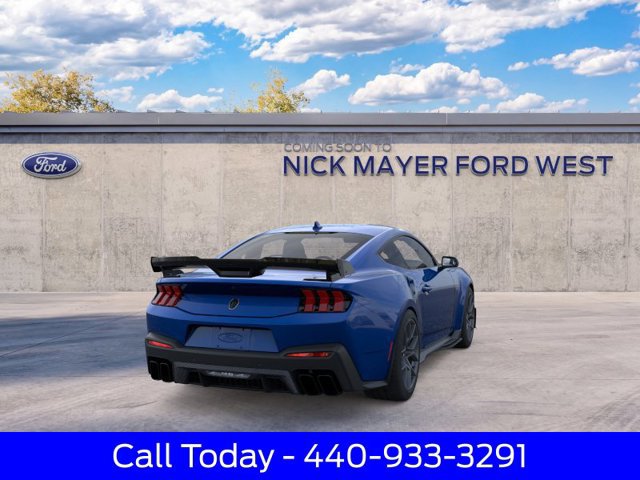 New 2026 Ford Mustang Dark Horse SC RWD image 10