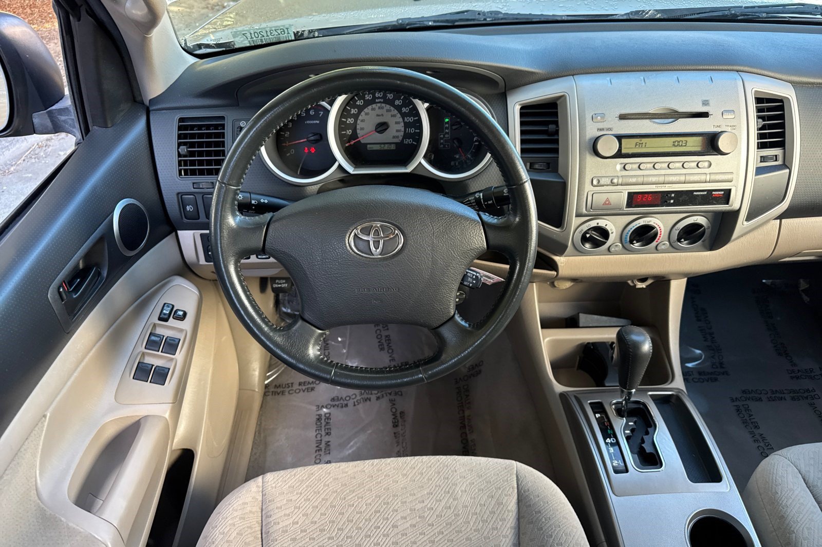 Used 2006 Toyota Tacoma PreRunner w/ SR5 Pkg #2 RWD image 26