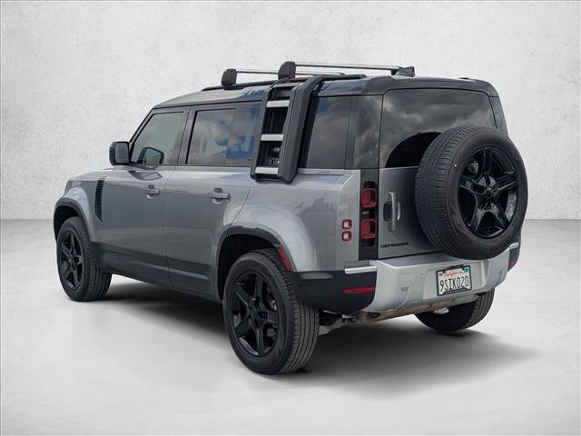 Used 2023 Land Rover Defender 110 S AWD/4WD image 8