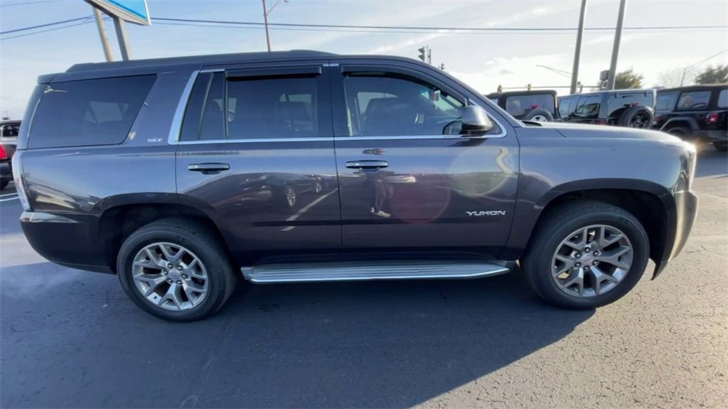 Used 2015 GMC Yukon SLT image 9