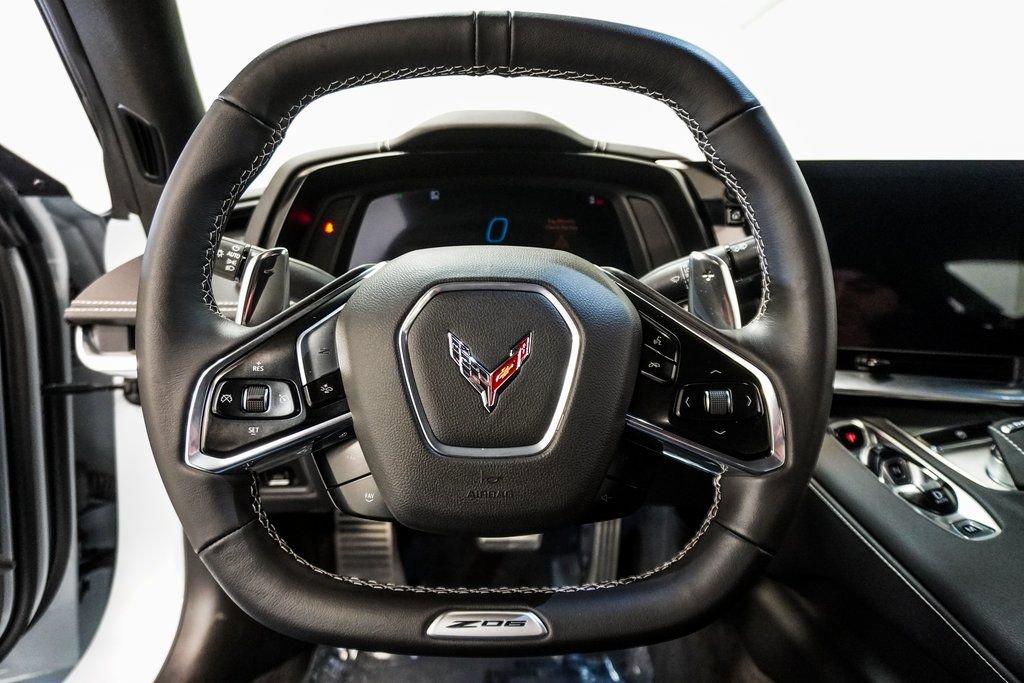 Used 2024 Chevrolet Corvette Z06 image 11