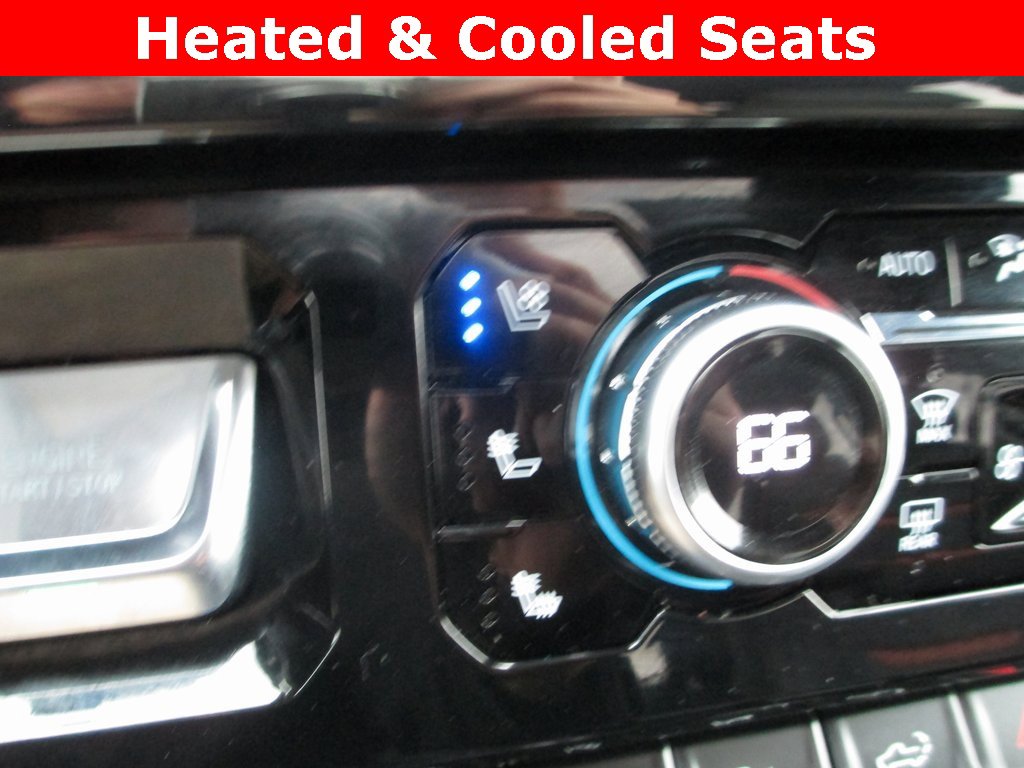 Certified 2024 GMC Sierra 2500 AT4 w/ AT4 Premium Plus Package image 18