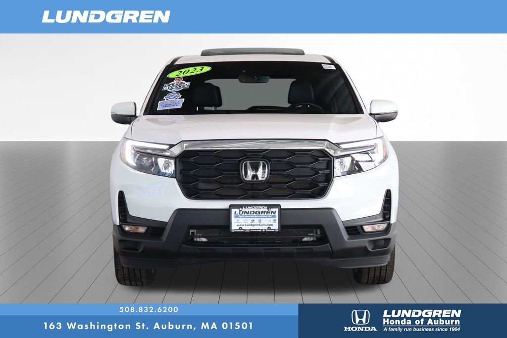 Used 2023 Honda Passport EX-L image 2