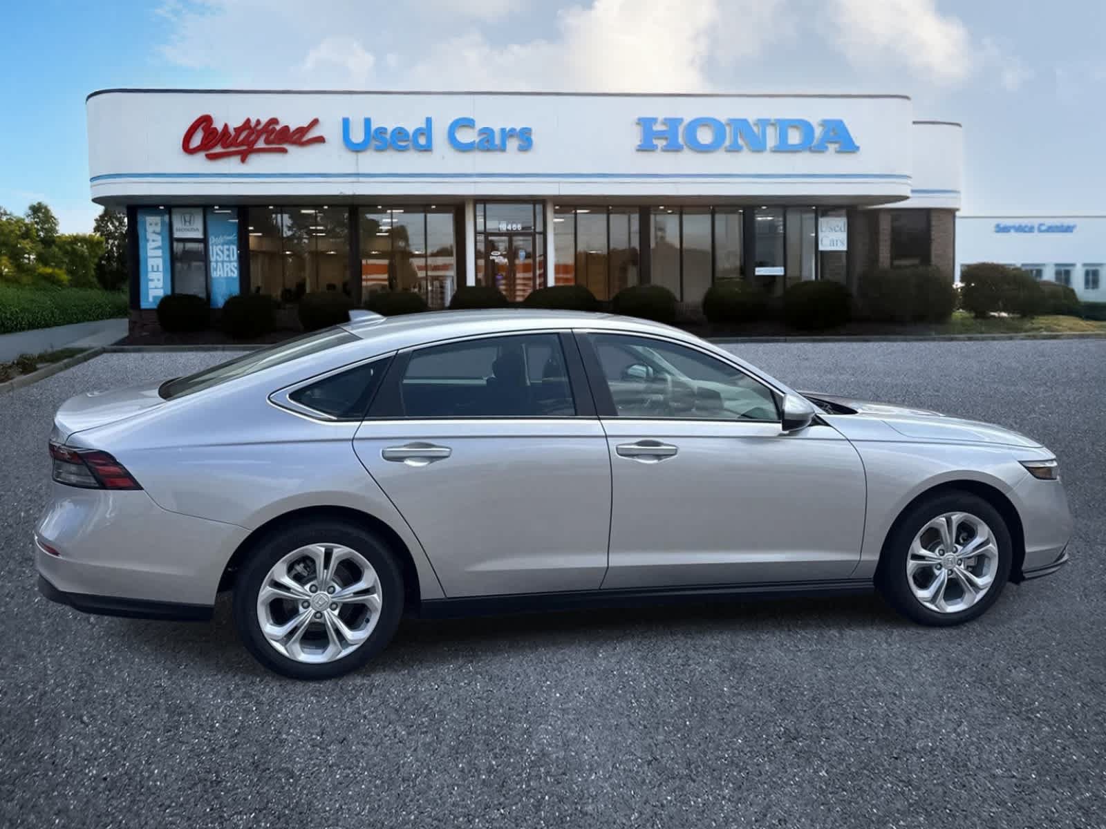 Used 2026 Honda Accord LX image 6